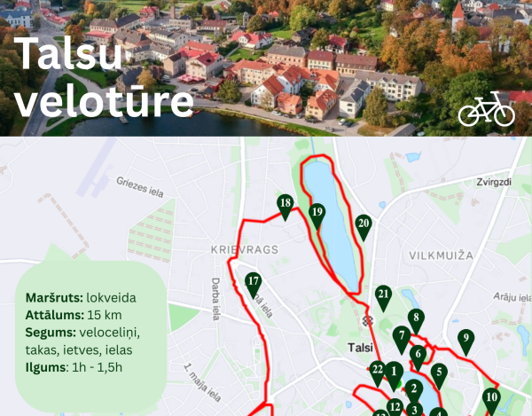 Talsu velotūre