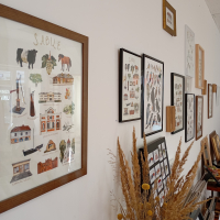 Diānas suvenīru veikaliņš