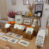 Diānas suvenīru veikaliņš