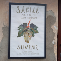 Diānas suvenīru veikaliņš