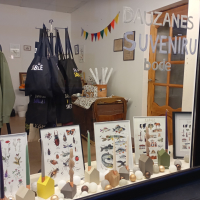 Diānas suvenīru veikaliņš