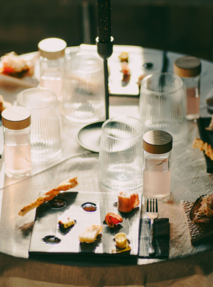 Mērsraga pagastā izmēģināts jauns nesezonas tūrisma piedāvājums „Dzīves smalkās baudas: kultūra un garša”