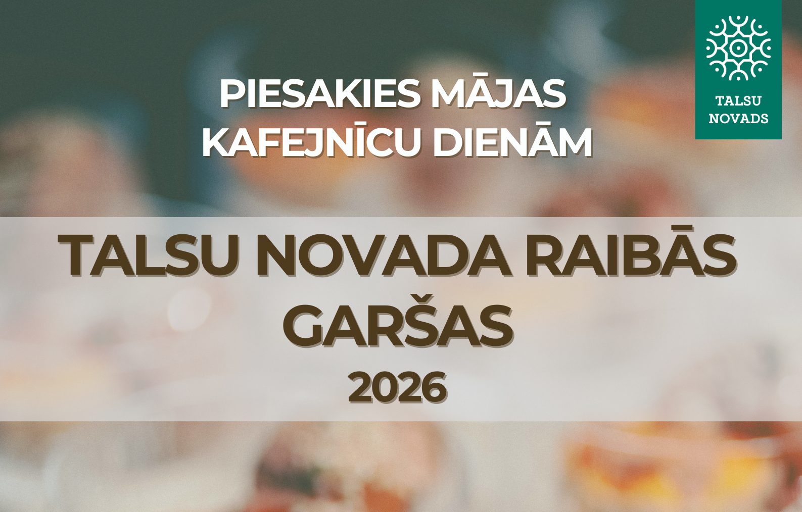 Talsu novada Raibās garšas, vizuālis