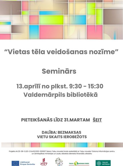 Domnīca “Solis pakalniem pāri”