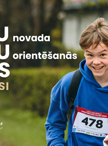 Talsu novada skolu orientēšanās kauss