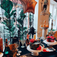 Florist meistarklases