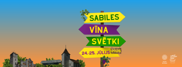 Sabiles Vina svētku programma
