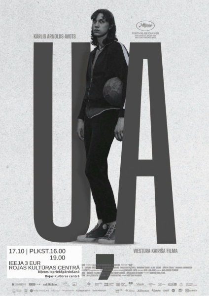 Kino seanss „Uļa”