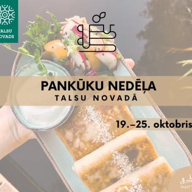 Norisināsies Pankūku nedēļa Talsu novadā