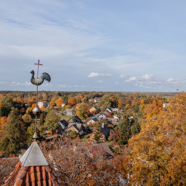 Valdemārpils rudens