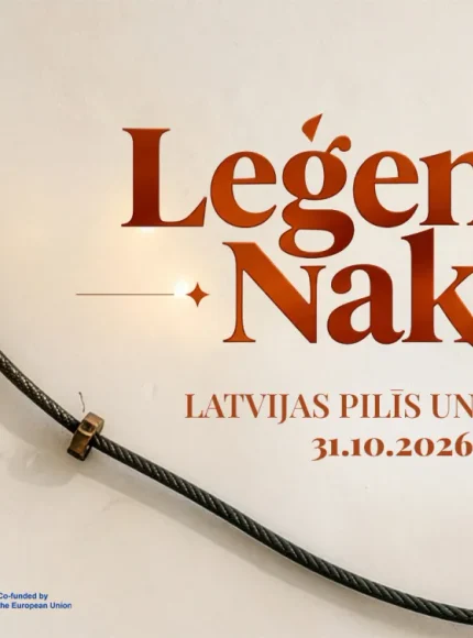 Talsu novada pilis un muižas aicina uz Leģendu nakts notikumiem GAISMĀ!