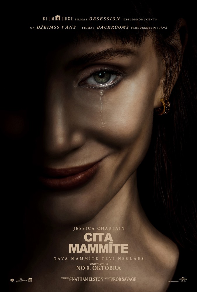 Kino seanss „Cita mammīte”