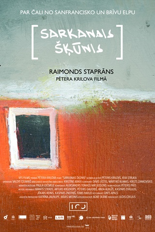 Kino seanss „Sarkanais šķūnis (dokumentālā filma)”