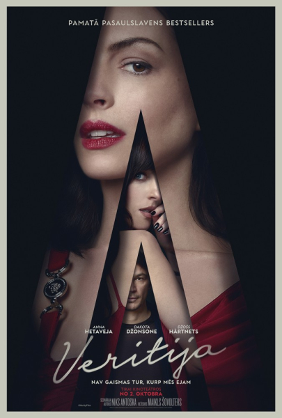Kino seanss „Veritija”